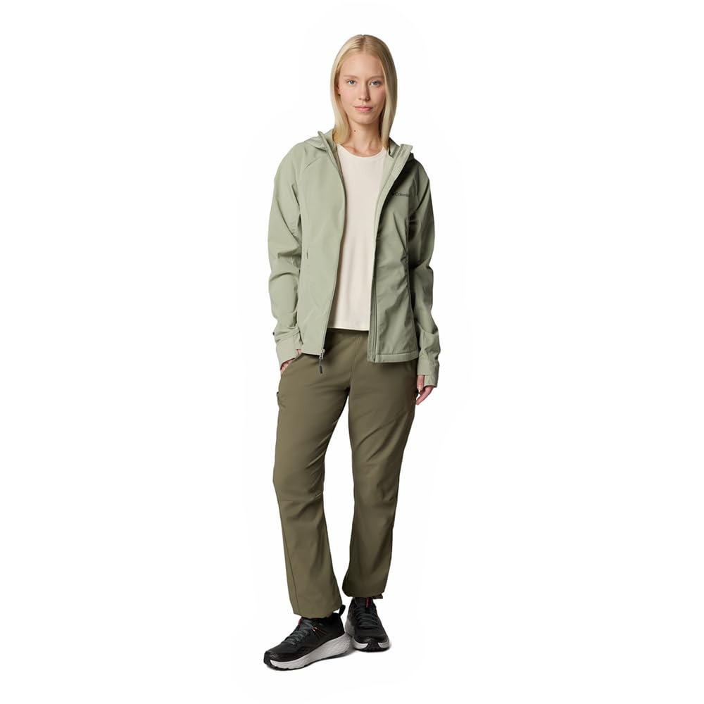 Columbia Sweet As III Hooded Softshell Damski