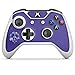 DeinDesign Skin kompatibel mit Microsoft Xbox One S Aufkleber Folie Sticker Hippie Frieden Feder Frieden Freiheit