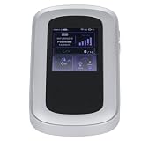 Mobilny Hotspot 5G WiFi 6, Duża prędkość, Obsługa 16 urządzeń, Przenośny Router Wi-Fi 4000 MAh, Odpowiedni do Oglądania Filmów i Grania w Gry