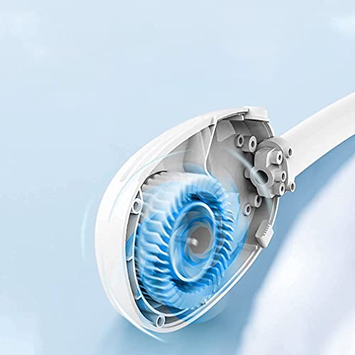 Draagbare Hanging Hals Fan Bladeless Fan Persoonlijke Draagbare Neckband Leafless Fan USB Oplaadbare ventilator mini… - Image 3