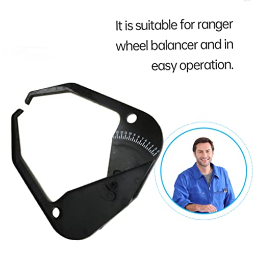 Calibro per pneumatici Equilibratore per cerchi