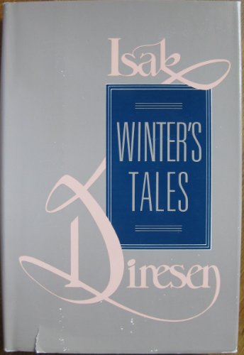 Winter's tales B00071EIK0 Book Cover