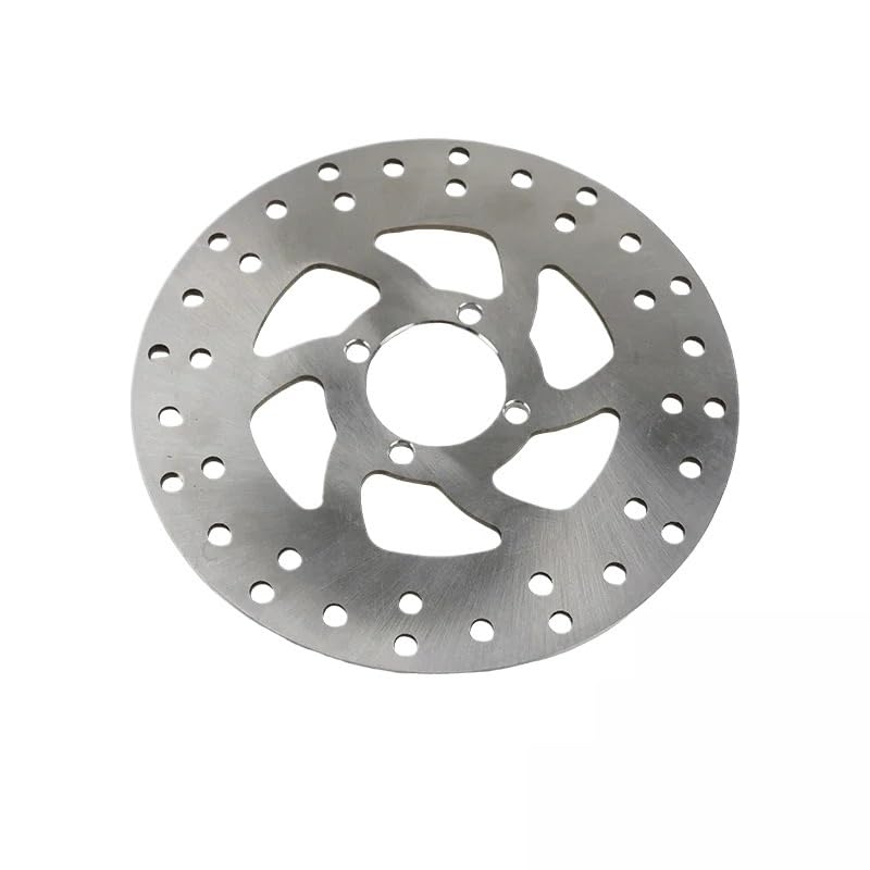 Disque de frein moto 180mm universel avant arrière contre l'usure et les pertes de freinage