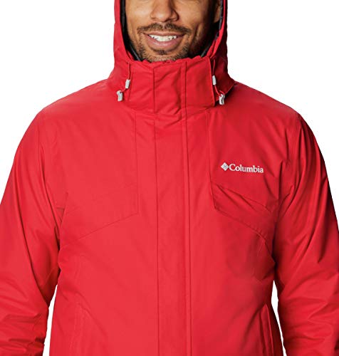 Image of Columbia Men's Bugaboo Ii Fleece Interchangeable Jacket