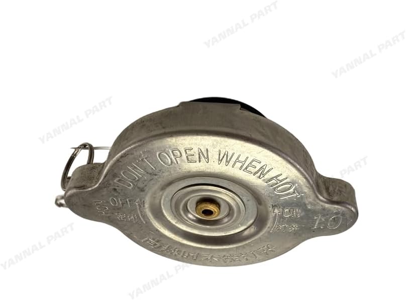 Original 1 PCS Radiator Cap Suitable for Kubota Engine Part V0511-43513