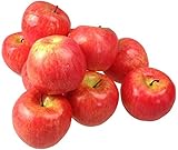 frutas artificiales para decorar Muy adecuado para decorar el hogar privado, guarderías para jugar y aprender, escaparates de comercio de alimentos / carnicería, panadería, etc. para decorar fiestas y otras ocasiones.