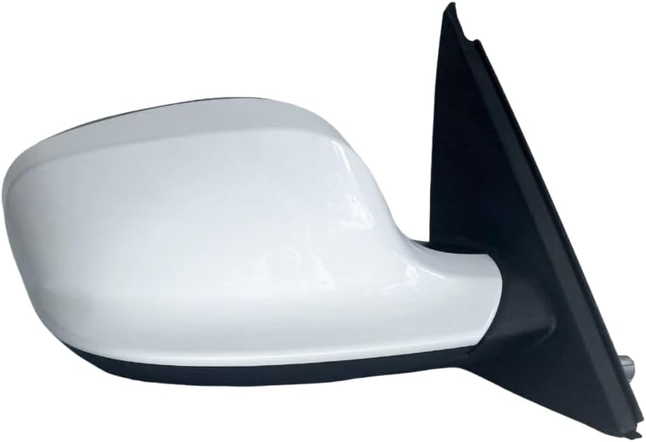 #167 8th Gear White Right Passenger Side Mirror Replacement For BMW X3 2011 2012 2013 2014
