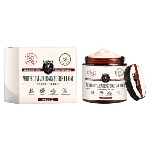 Image of Body Cream 60g Natural Moisturizer Butter