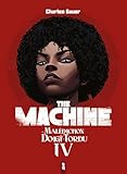  The Machine : Volume 04 : La Malédiction du Doigt-Tordu (The Machine : La saga light novel fantasy à la française t. 4)
