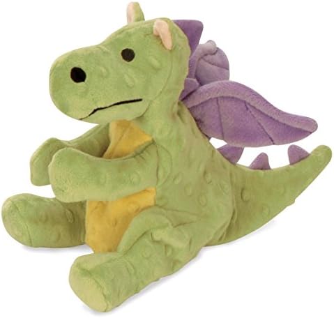 godog dragons chew guard dog toy