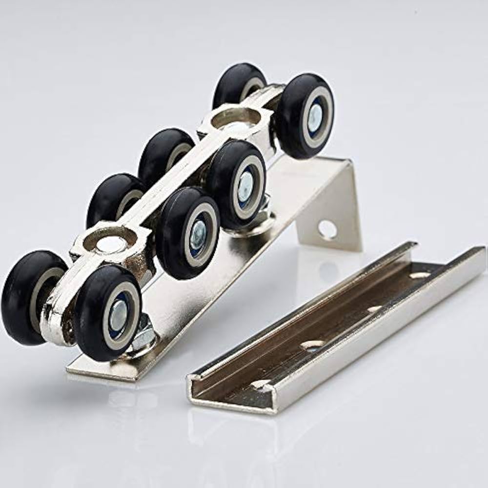 GAHGA いれレール　かけレール（ティファニーブルー）　2点セット GAHGA かけレール ティファニーブルーブラック