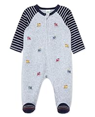 Soft Heather Gray Trains