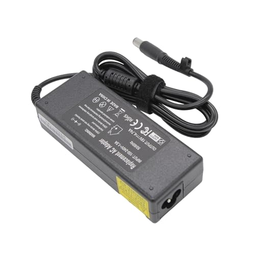 Cargador de portátil 19V 4.74A 90W con clavija de 7.4 * 5.0MM 6