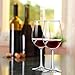 Haoxishui Wine Glasses Set of 2, 10 OZ Long Stem Wine Glasses Set for Red Wine and White Wine, Christmas Gift, Mother's Day Gift