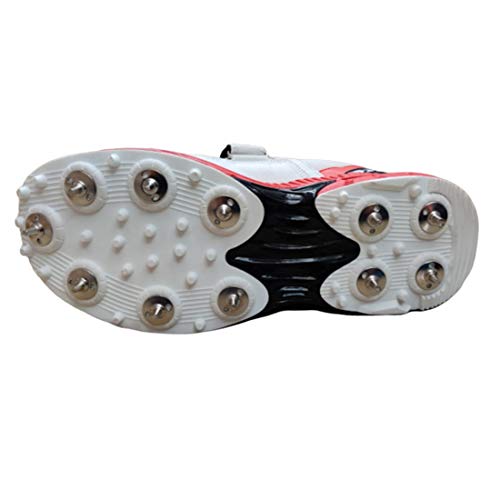 Image of Sega Reach Metal Spikes Cricket Shoes