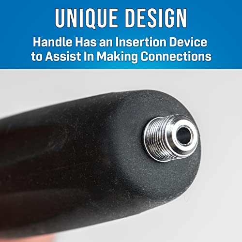 Jonard Tools Rf-12 Extra Force F Connector Tool, 12" Length #TOP4