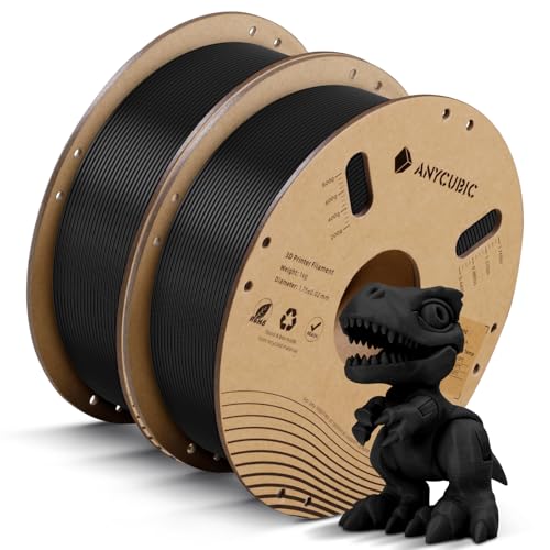 Filament ANYCUBIC PLA Czarny (BLACK)