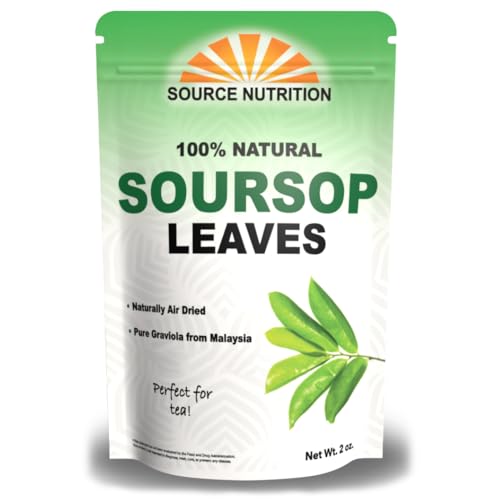 TradeKing Soursop Leaf Herbal Tea