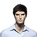 KOLIGHT Business Men Short Brown Wigs Buy Hair Wigs for Men Wig Natural Looking Wig Store