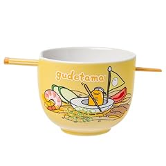 Gudetama Sailing in Ramen