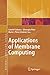 Produktbild Applications of Membrane Computing (Natural Computing Series)