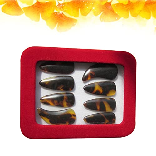 STOBOK 1Set Débutants Ukulélé Pouce Médiators Protecteurs Couverture Choisir Pratiquant Enfants Naturel-Imité pour… - Les Beatles, Paul McCartney, John Lennon, RIngo Starr, George Harrison STOBOK 1Set Débutants Ukulélé Pouce Médiators Protecteurs Couverture Choisir Pratiquant Enfants Naturel-Imité pour… – Image 6
