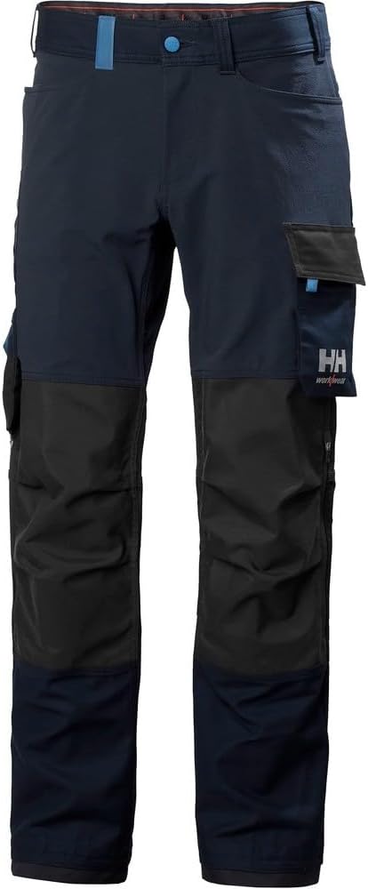 Oxford 4X Work Pant