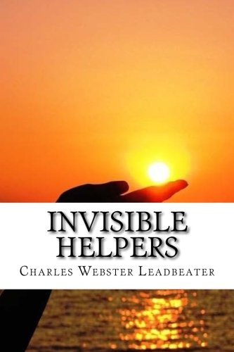 Invisible Helpers 1535059451 Book Cover