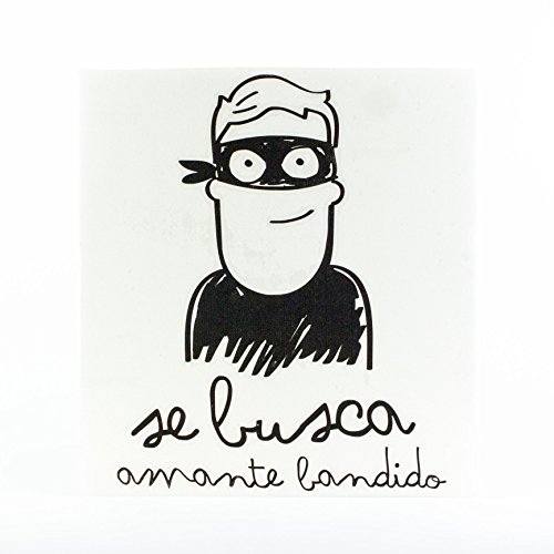Mr. Wonderful - Adesivo in Vinile Se busca Amante