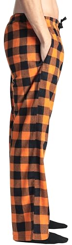 Image of #followme Microfleece Men's Fleece Pajama Pants