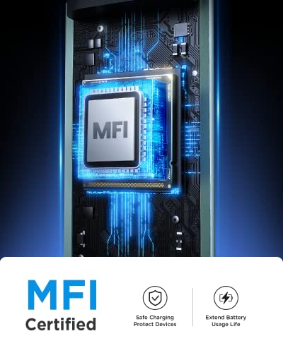 [Apple Mfi Certified] Iphone Car Charger Fast Charging, Ainope 54W Fast Car Charger Iphone, [Mini&Metal] Usb C Car Charger Adapter Pd3.0&Qc3.0 Compatible With Iphone 14 Pro Max/14 Plus/13 Pro Max/12 #TOP1