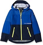 Icepeak funktionale Softshell-Jacke mit Kapuze für Jungen