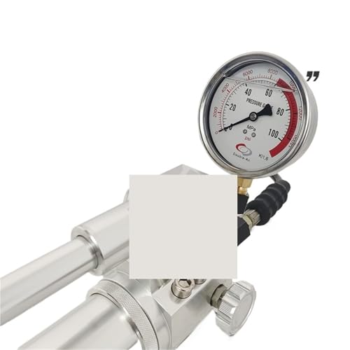 Bomba de combustible manual fácil de operar para transferencia de fluidos rápida 2