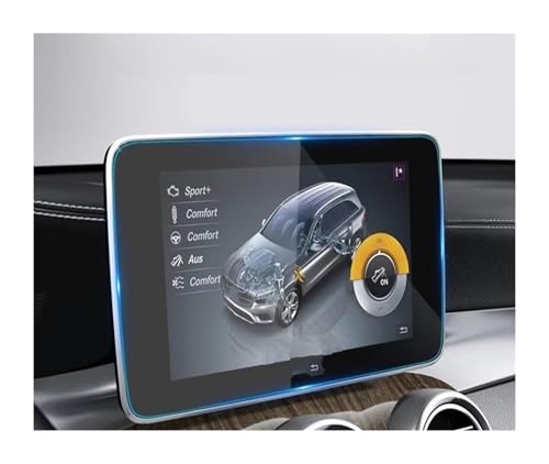 Film protection d'écran tactile Benz LC 2015-2022 antichoc et anti-trace