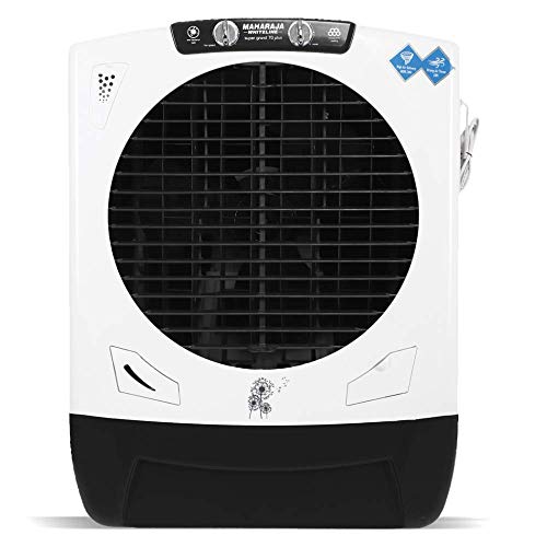 Image of Maharaja Whiteline 70 Liter Super Grand 70 Plus Honeycomb Desert Air Cooler with Anti-Bacterial Water Tank