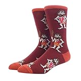 Calcetines de alta calidad que absorben el sudor y respiran: nuestros materiales de alta calidad hacen que sus pies y calcetines deportivos sean insípidos, al tiempo que le brindan una sensación cómoda de comodidad de uso. Suave, más agradable para la piel, buena transpirabilidad y durabilidad, cuida tus pies.