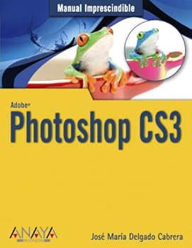 Paperback Photoshop CS3 (Manual Imprescindible/ Essential Manual) (Spanish Edition) [Spanish] Book