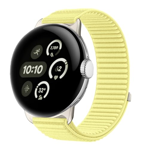 aiktet �i�C�����}�E���e���D��X�g���b�v Google Pixel Watch 1/2/3/4 (41mm & 45mm)�Ή� �X�|�[�c���[�v�E�H�b�`�o���h, for Google Pixel Watch 1/2/3/4 41mm, �i�C����, �Ȃ�