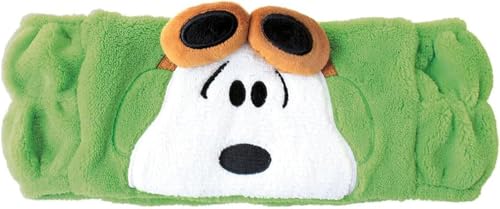 Tees Factory SN-5537842FA Snoopy Headband Flying Ace H3.5 x 9.3 inches (90 x 235 mm)