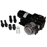 Johnson Pumps - 10-13329-103 Aqua Jet Flow MSTR Pump 5 GPM, 12v