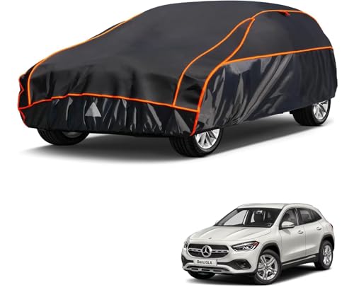 Image of Kayme Hail Protector SUV Car Cover for GLA