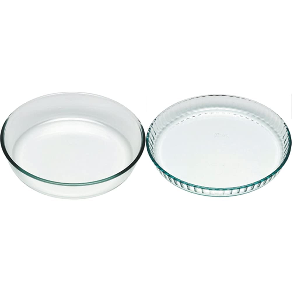 Moule à manqué Pyrex en verre pour éliminer le problème du démoulage raté