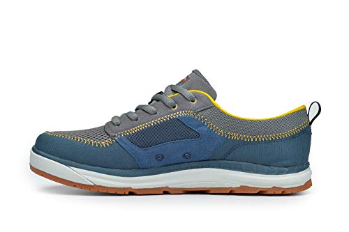Image of Astral Men's Brewer 2.0 Everyday Minimalist Outdoor Sneakers, Grippy and Quick Drying, Made for Water Sports, Travel, and Rock Scrambling