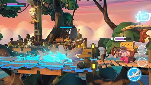 Lego Brawls Xbox Series X / Xbox One - vue 6