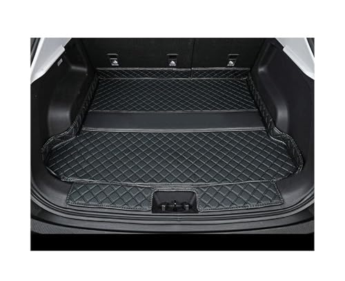 Tapis de coffre voiture Jaecoo J7 PHEV 2025 style cuir haut de gamme