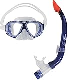 Aqua Lung Tauchset Java Pro / Togo Pro royalblau (294) M