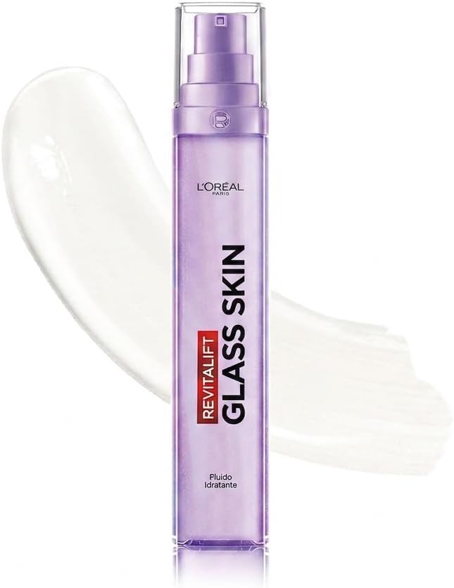 L'Oréal Paris Revitalift Filler Glass Skin płyn nawilżający, 50 ml