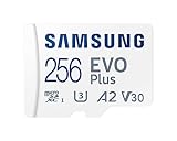 Samsung MicroSDXC 256GB EVO Plus CL10 UHS-I U3 MB-MC256KA/EU