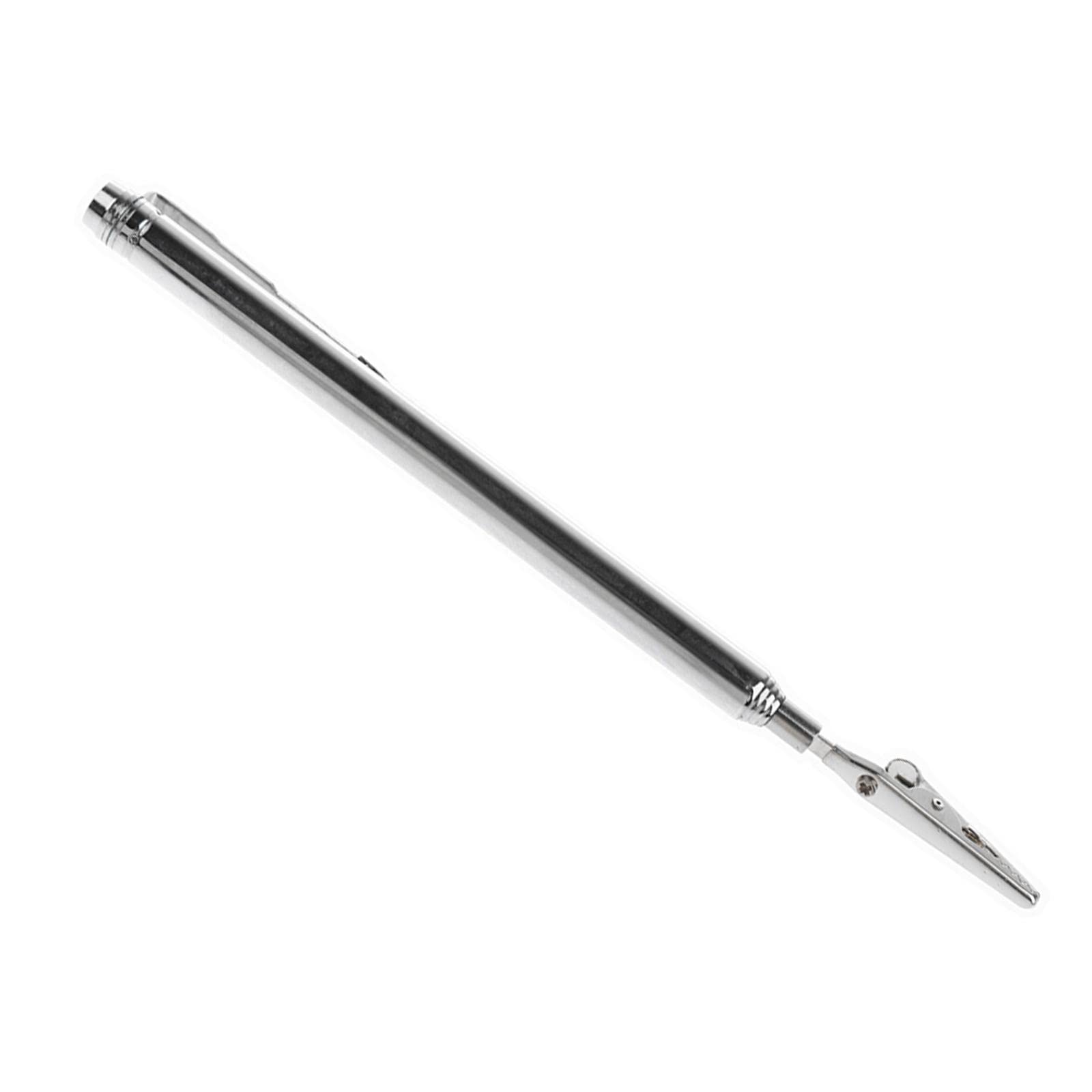 2x Clip Télescopique, Outil de Clip pour Stylo Télescopique de 66 Cm (26 Pouces) de Long