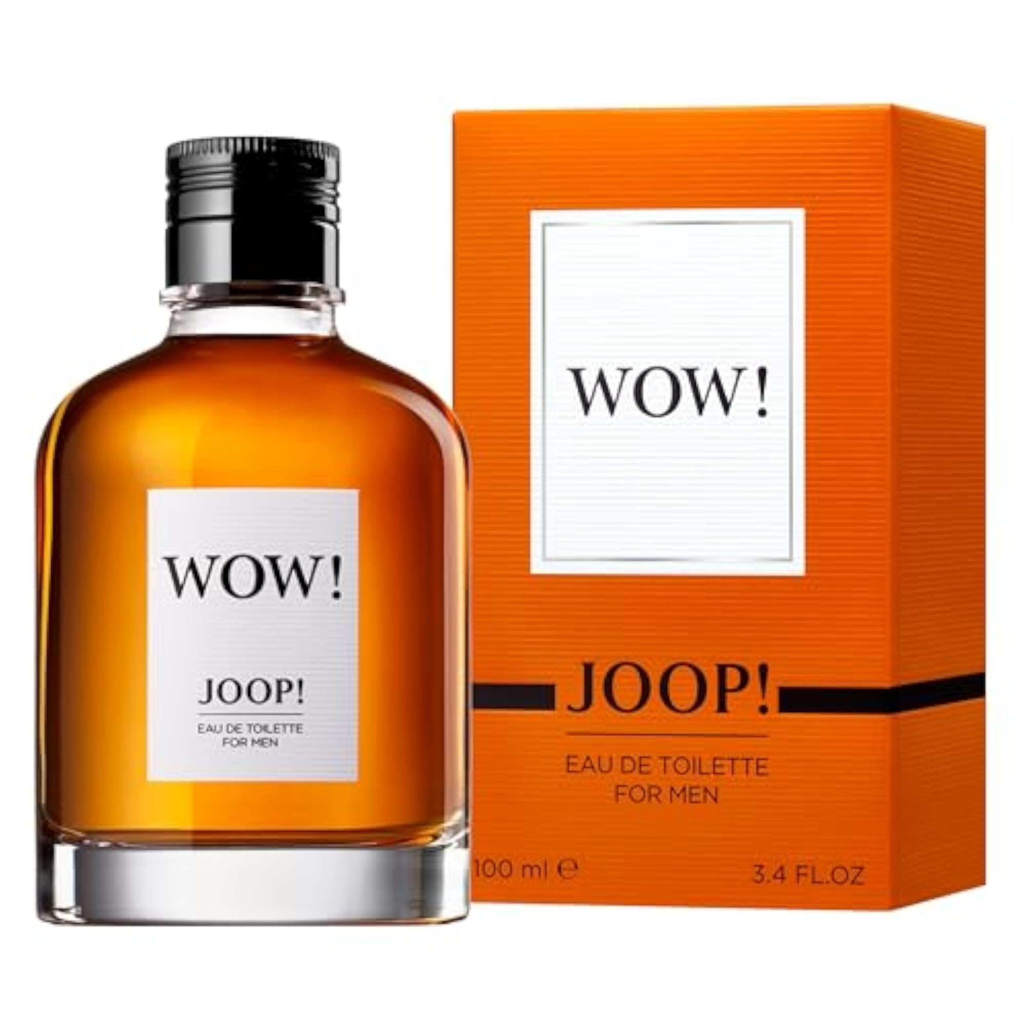 WOW! Eau De Toilette Spray 100ml